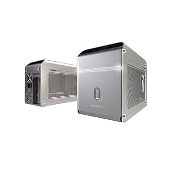 eGPU GPUボックス Sapphire GearBox 500 Sapphire GearBox Review – Loud and Clunky | eGPU.io